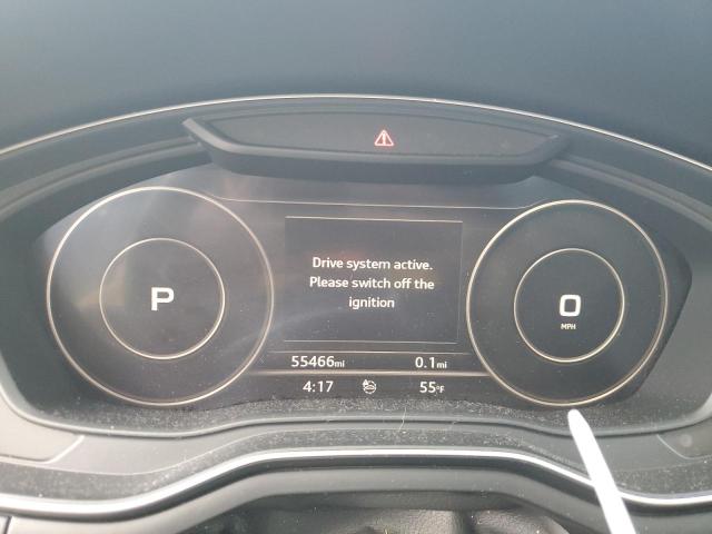 2018 AUDI A4 PREMIUM - WAUENAF42JN014362