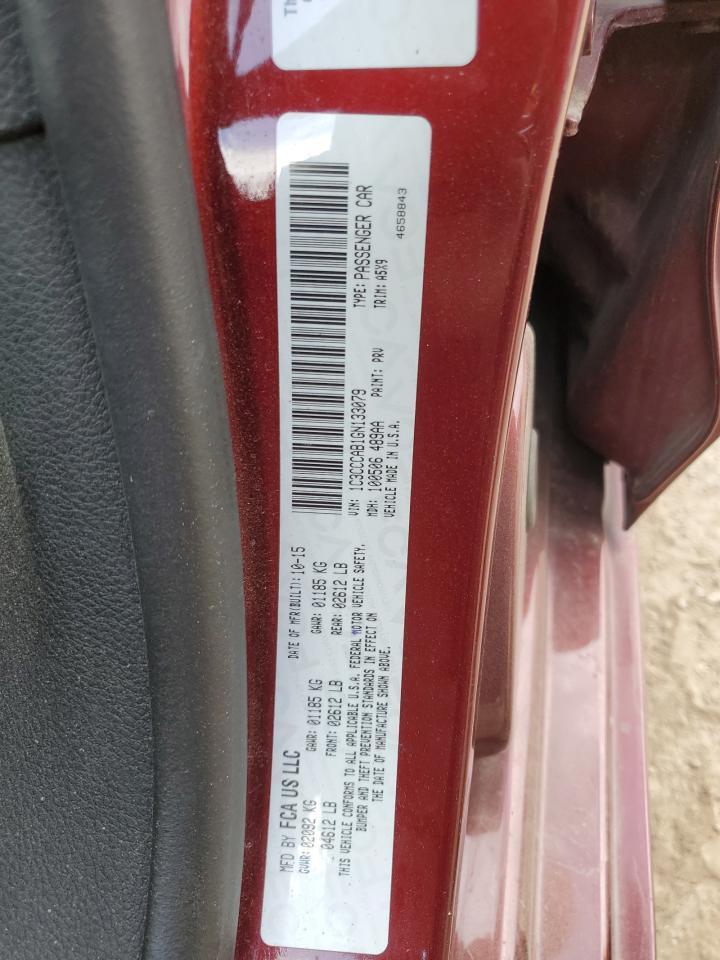 CHRYSLER 200 LIMITED