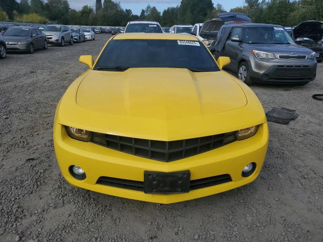 2010 CHEVROLET CAMARO LT - 2G1FG1EV5A9175358