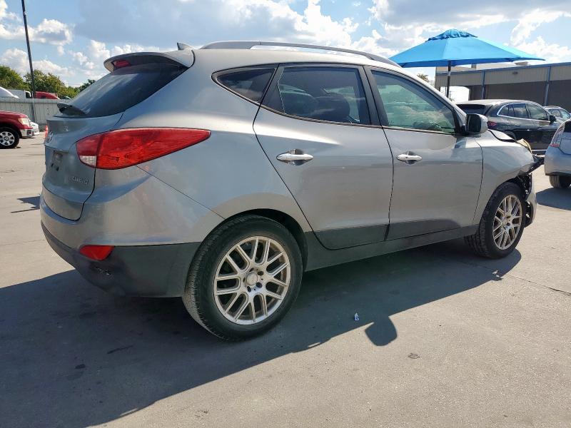 2014 HYUNDAI TUCSON GLS - KM8JU3AG6EU854850