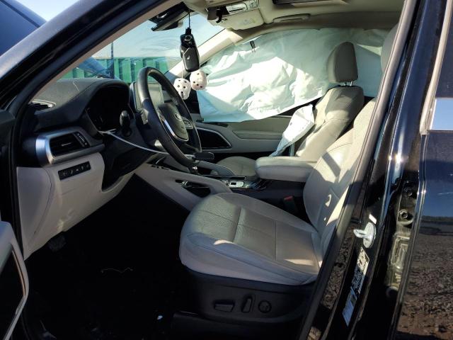 2020 KIA TELLURIDE #3294406522