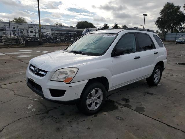 Global Auto Auctions: 2010 KIA SPORTAGE L