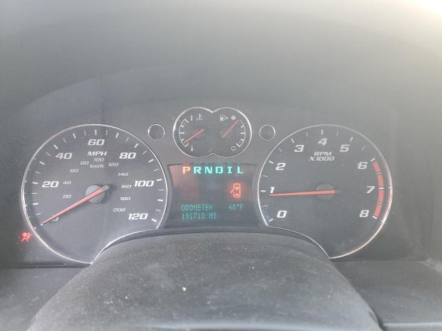 2007 CHEVROLET EQUINOX LT #3286321550