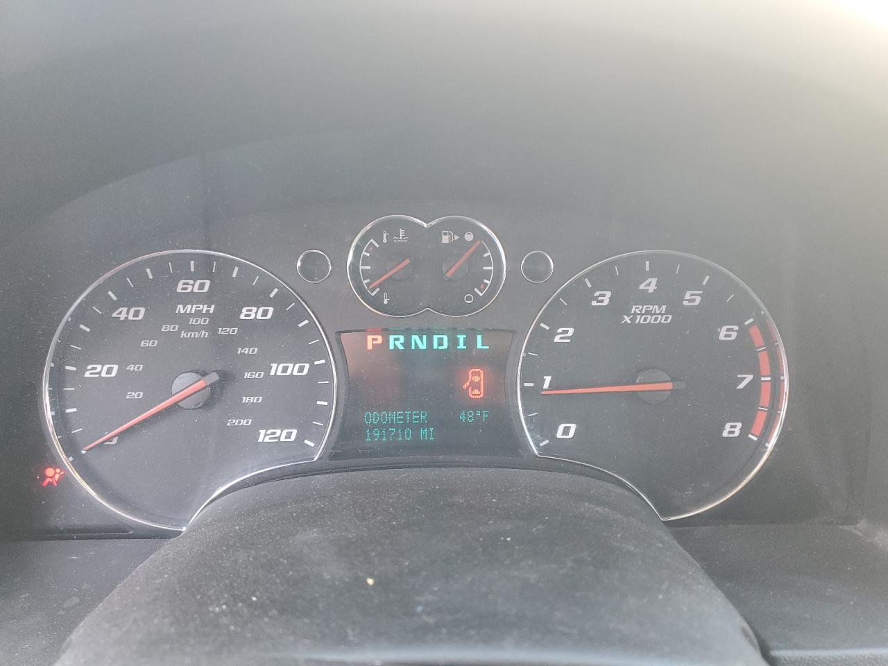 Lot #3286321550 2007 CHEVROLET EQUINOX LT