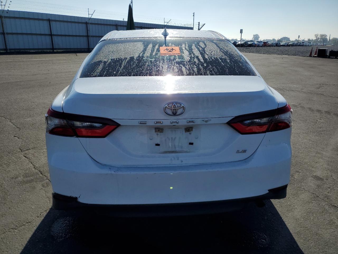 TOYOTA CAMRY LE