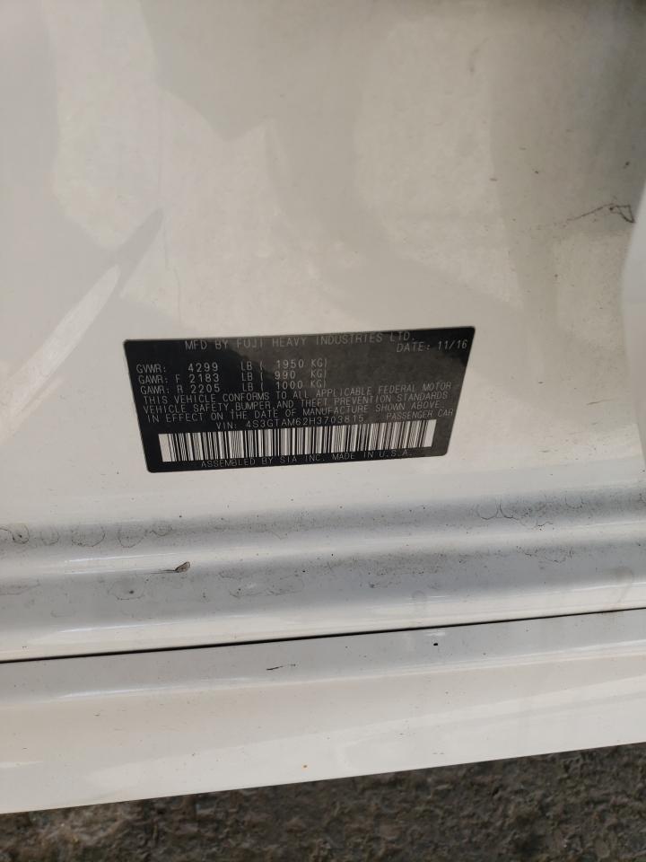 SUBARU IMPREZA SPORT