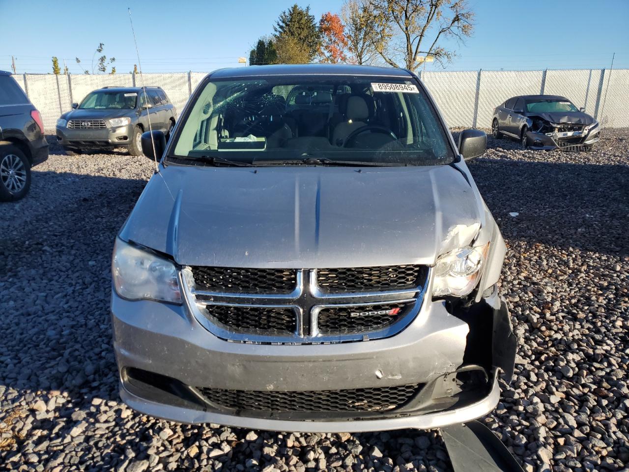DODGE GRAND CARAVAN SE