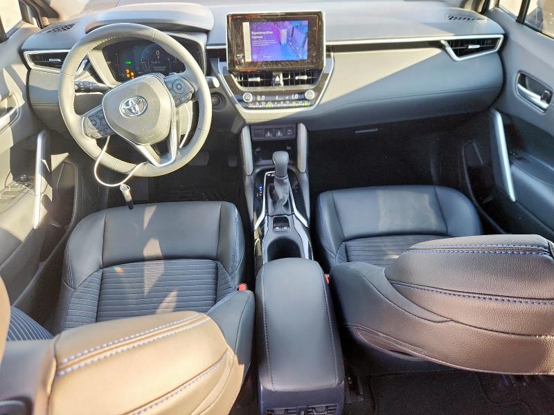 2024 TOYOTA COROLLA CR - 7MUFBABG5RV031541