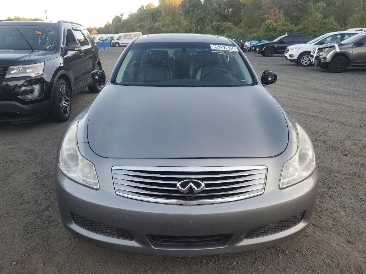 Lot #3283905381 2009 INFINITI G37