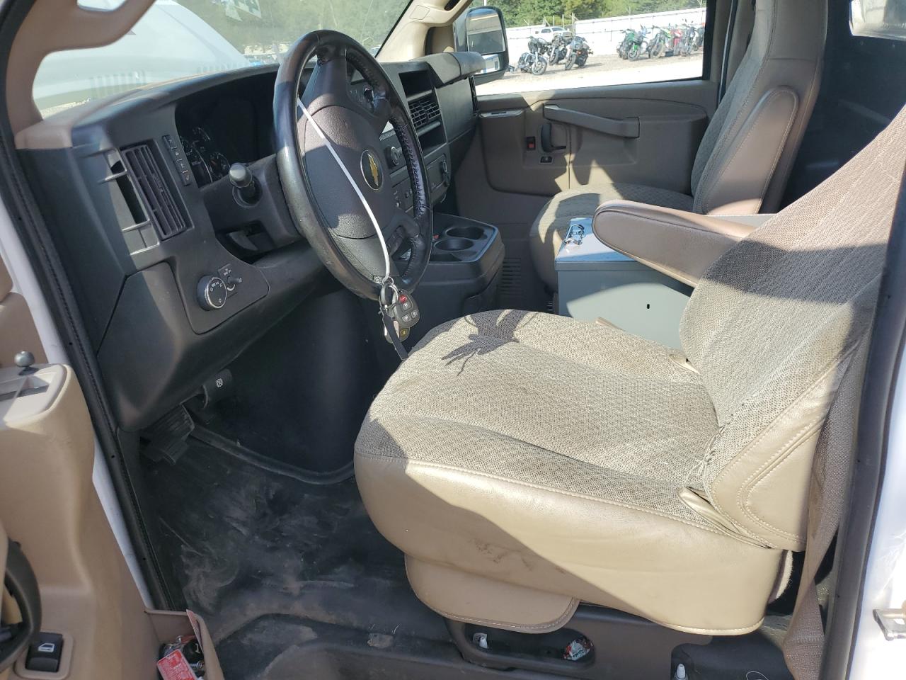 CHEVROLET EXPRESS G2