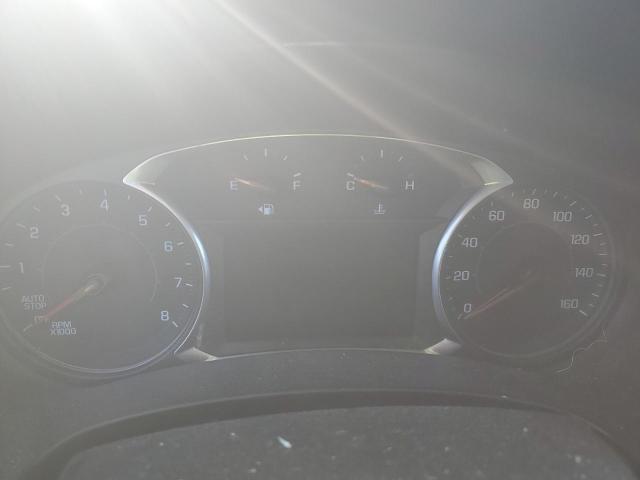 2020 GMC TERRAIN SL - 3GKALMEV3LL283108