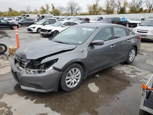 Global Auto Auctions: 2017 NISSAN ALTIMA 2.5