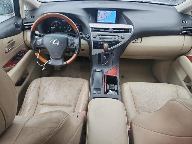 2012 LEXUS RX 450H - JTJBC1BA6C2424526