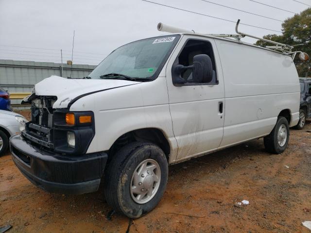 Global Auto Auctions: 2013 FORD E250