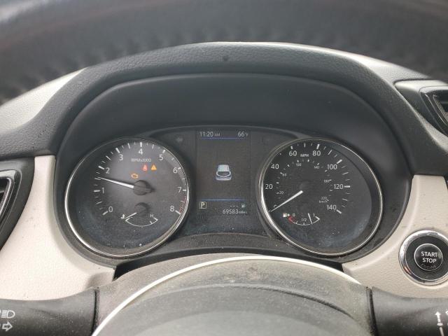 2019 NISSAN ROGUE SPOR - JN1BJ1CR4KW624067