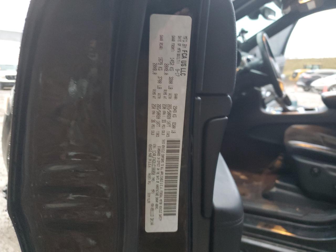 JEEP GRAND CHEROKEE LAREDO