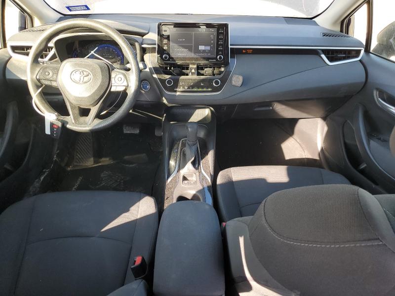 2021 TOYOTA COROLLA LE - JTDEAMDE2MJ020606