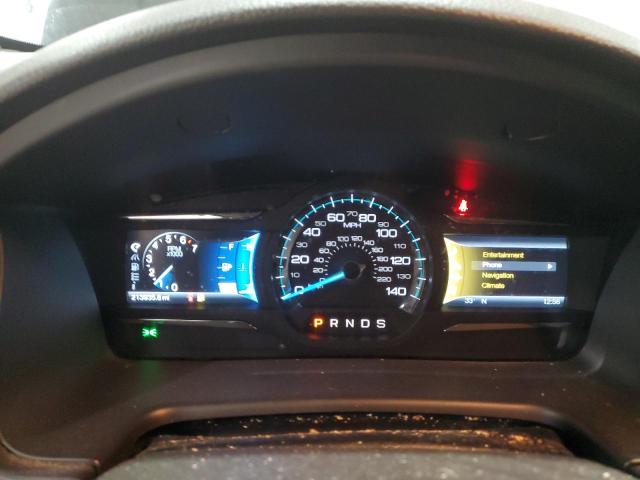 2013 FORD FLEX LIMITED - 2FMHK6D83DBD08053