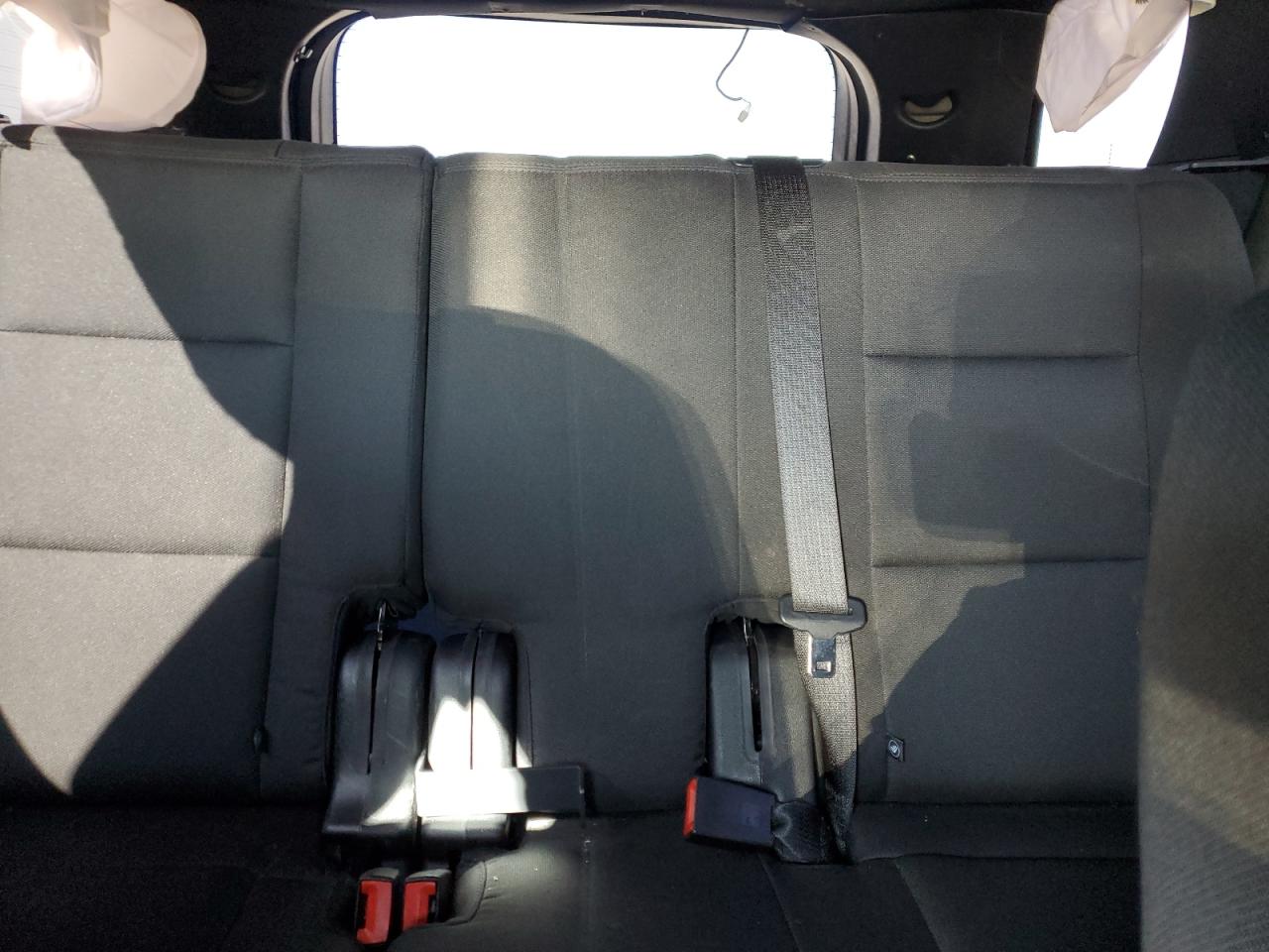 FORD EXPLORER POLICE INTERCEPTOR