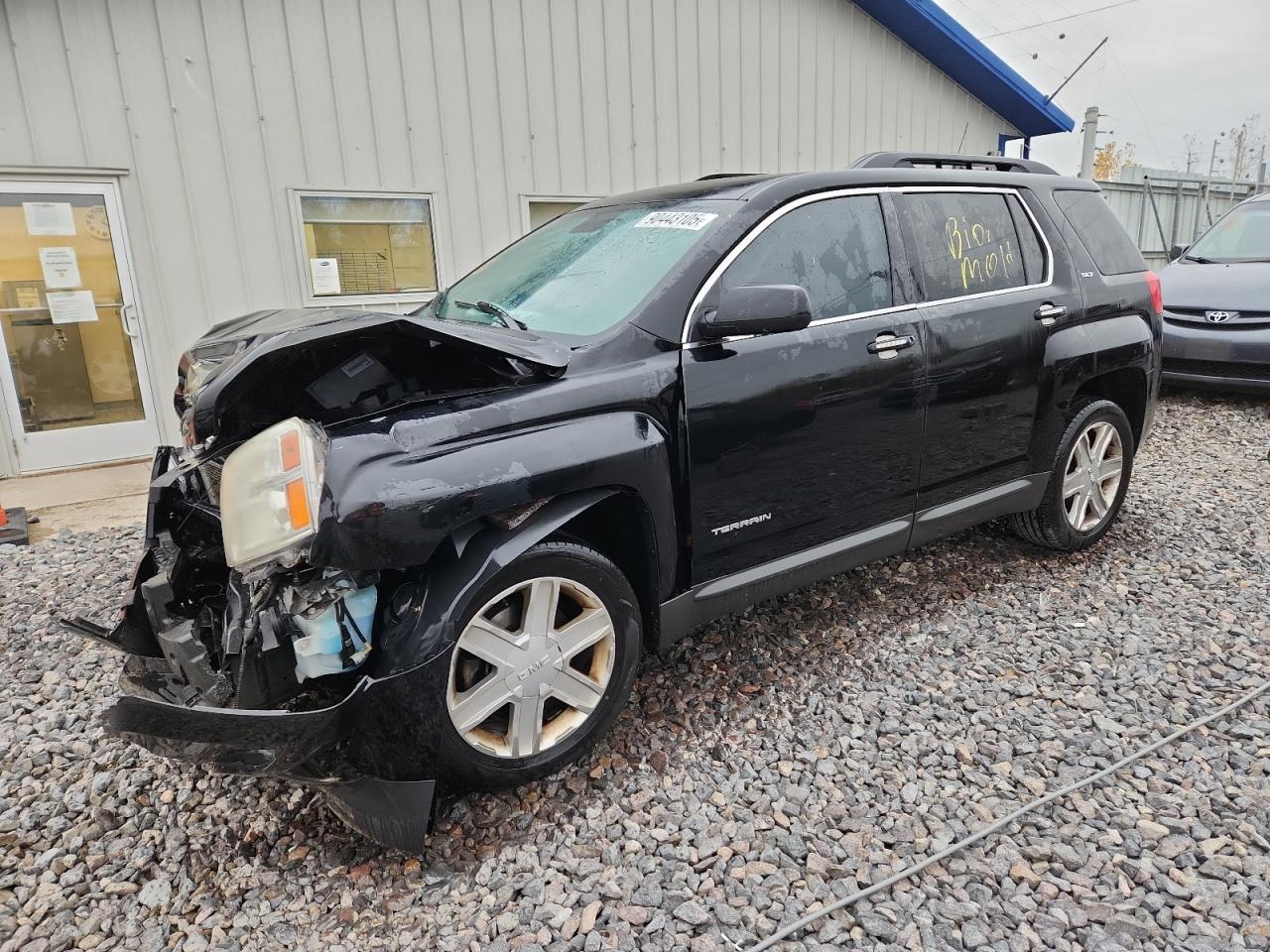GMC TERRAIN SLT