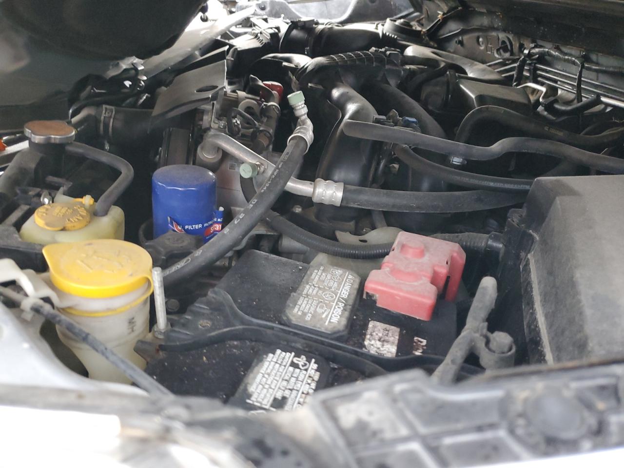 SUBARU XV 2.0 LIMITED