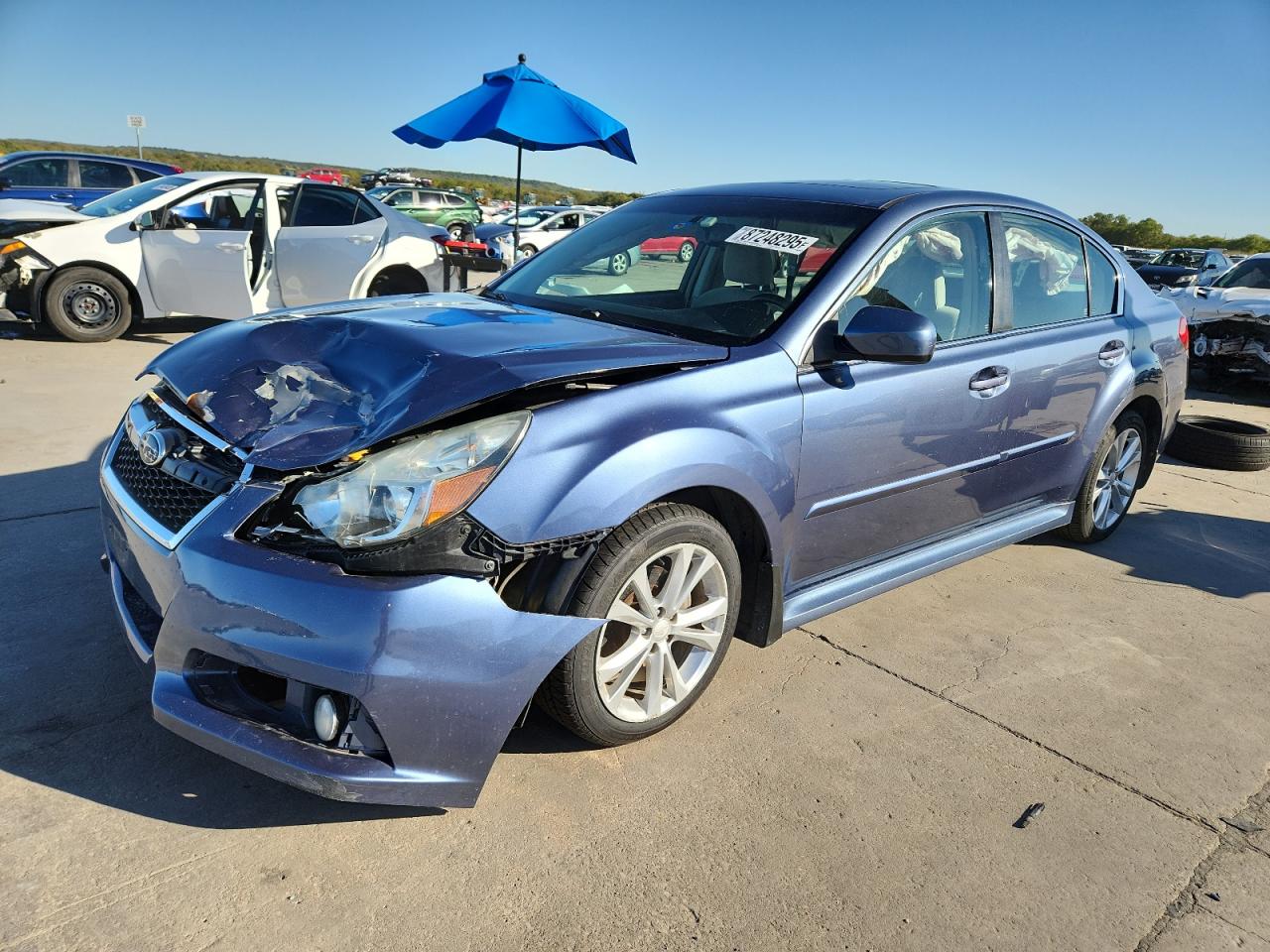 SUBARU LEGACY 2.5I PREMIUM