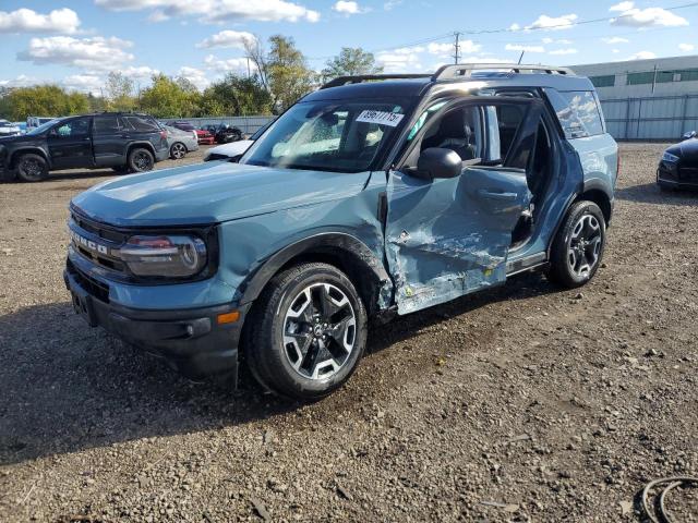 Global Auto Auctions: 2023 FORD BRONCO SPO