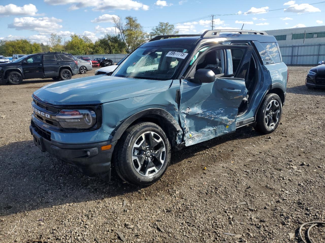 Lot #3291378143 2023 FORD BRONCO SPO