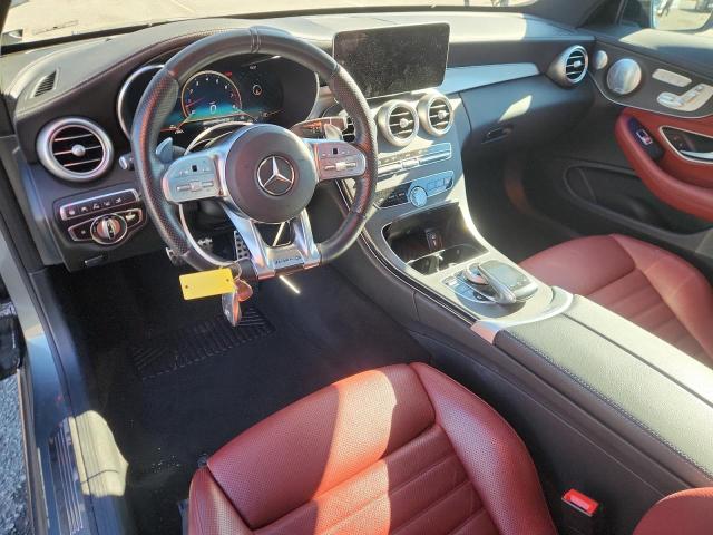 2023 MERCEDES-BENZ C 43 AMG #3293667396