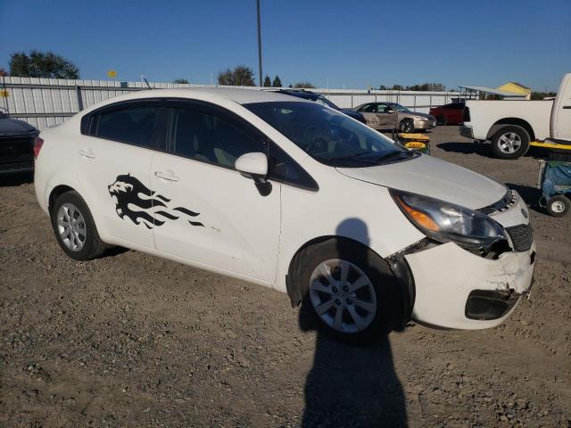 2014 KIA RIO LX - KNADM4A3XE6366040
