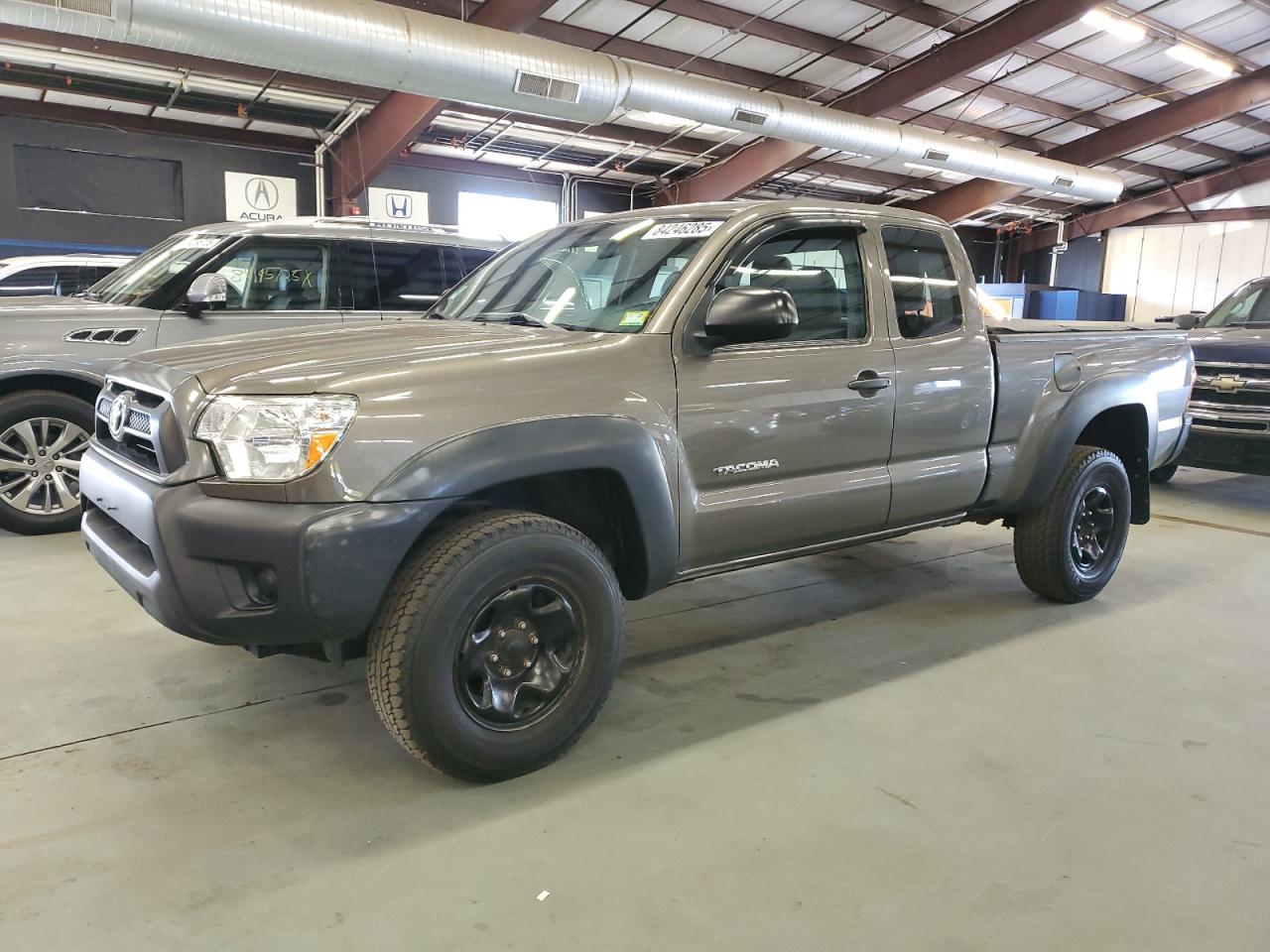 TOYOTA TACOMA ACCESS CAB