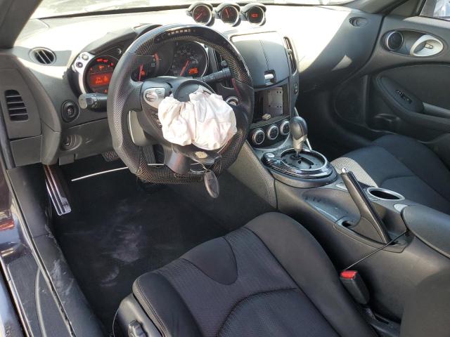 2015 NISSAN 370Z BASE - JN1AZ4EH0FM442586