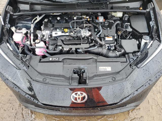 2026 TOYOTA PRIUS LE #3296325408