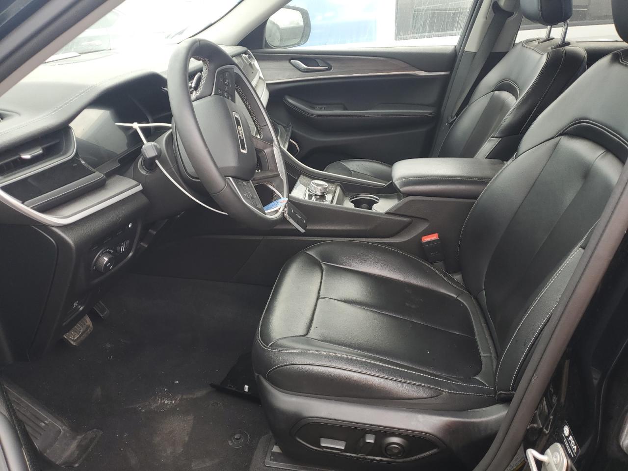 JEEP GRAND CHEROKEE LIMITED 4XE