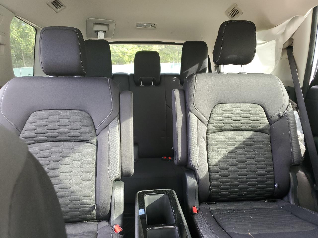 NISSAN PATHFINDER SV