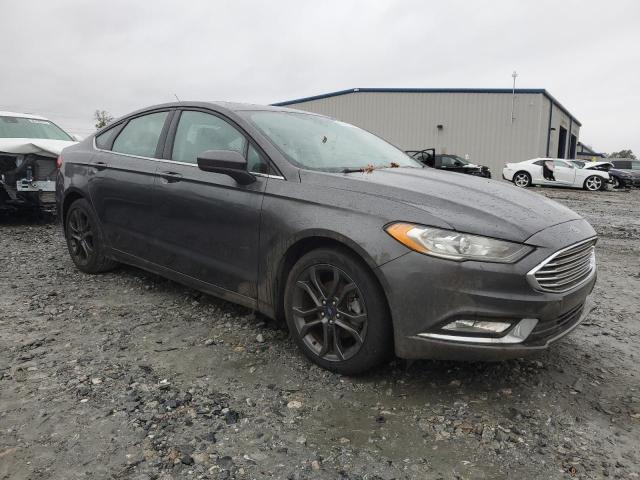2018 FORD FUSION SE - 3FA6P0HD6JR275960