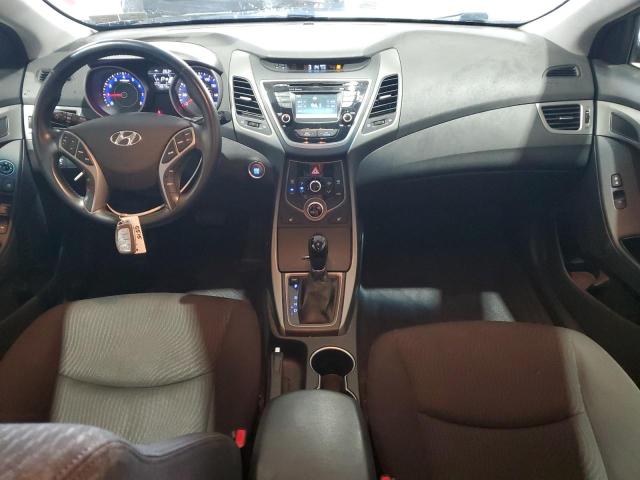 2016 HYUNDAI ELANTRA SE KMHDH4AE0GU606117