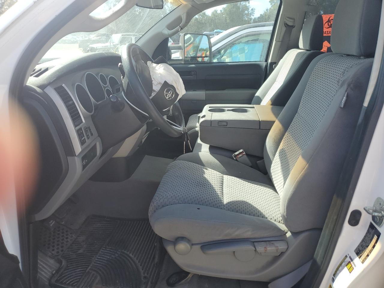 Lot #3301805339 2007 TOYOTA TUNDRA DOU