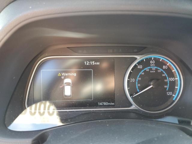 2024 NISSAN LEAF SV PL 1N4CZ1CV2RC556618