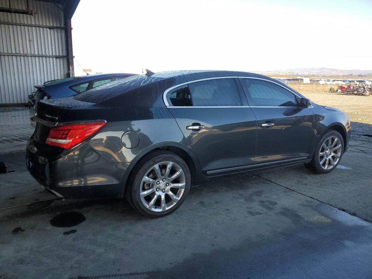 BUICK LACROSSE PREMIUM