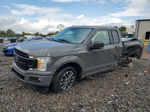 2018 FORD F150 SUPER - 1FTEX1CP8JFC76070
