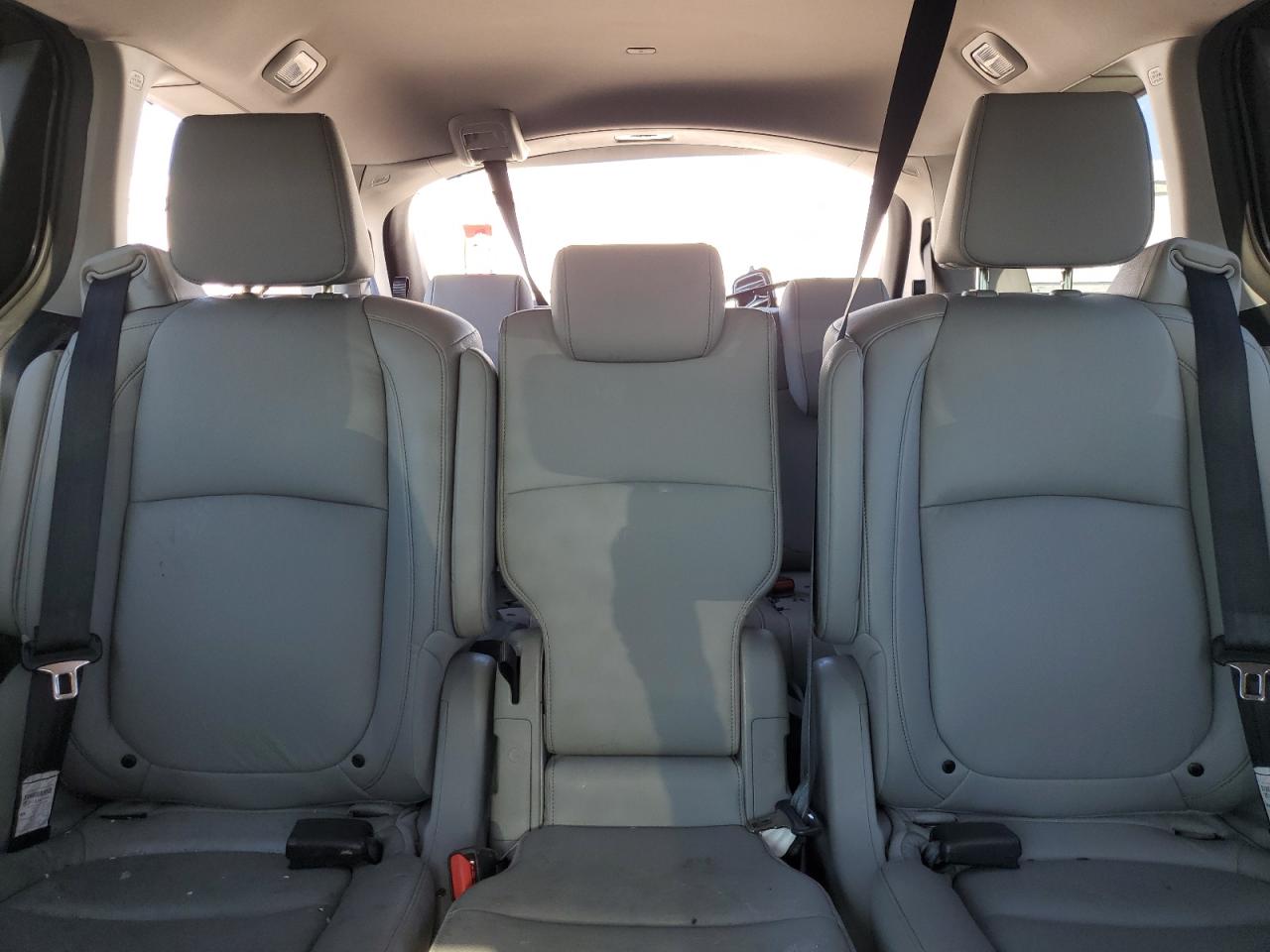 Lot #3311682238 2023 HONDA ODYSSEY EX