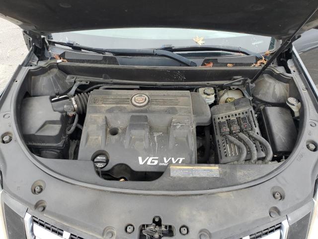 2014 CADILLAC SRX LUXURY #3296085846