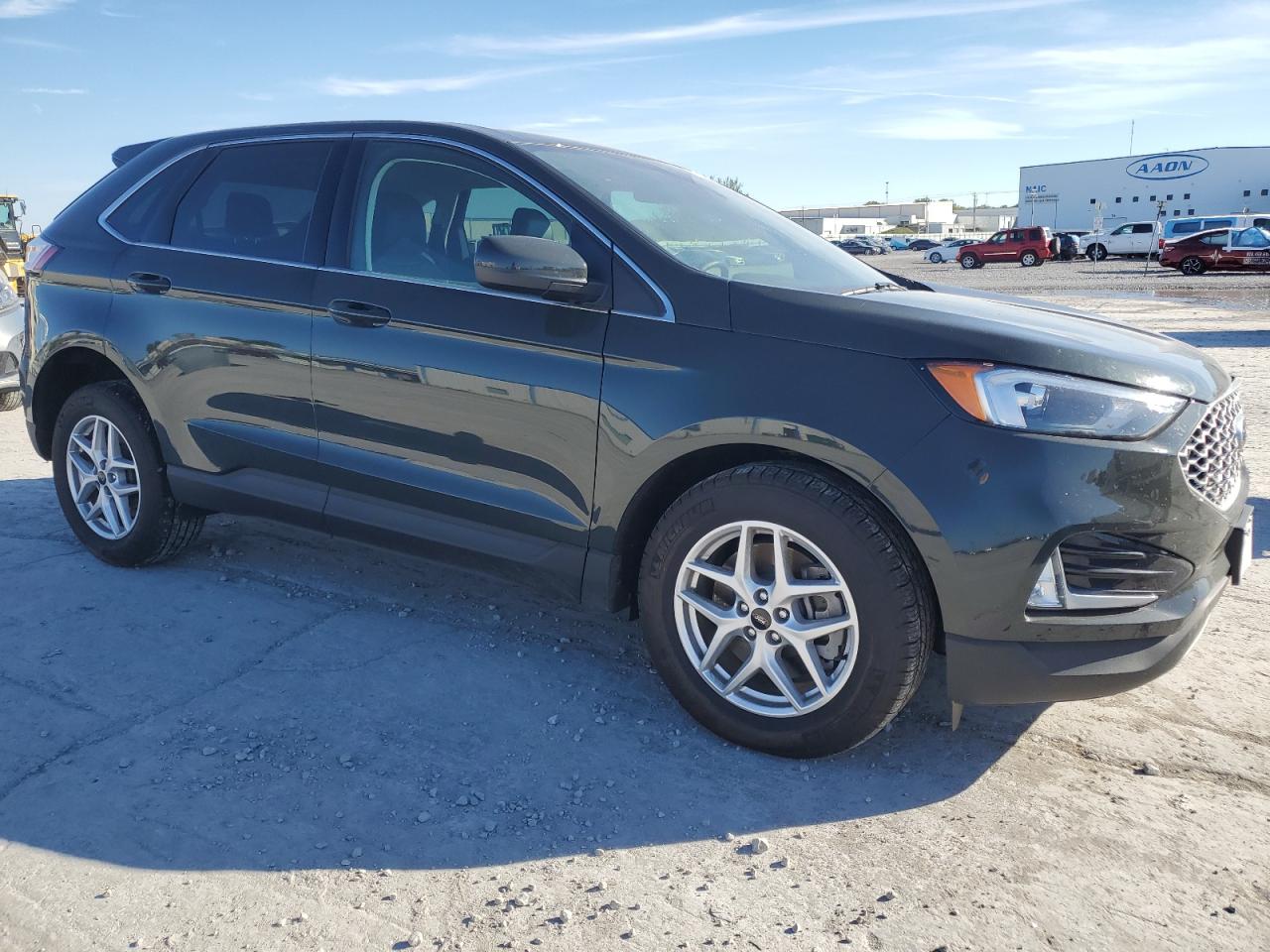 FORD EDGE SEL