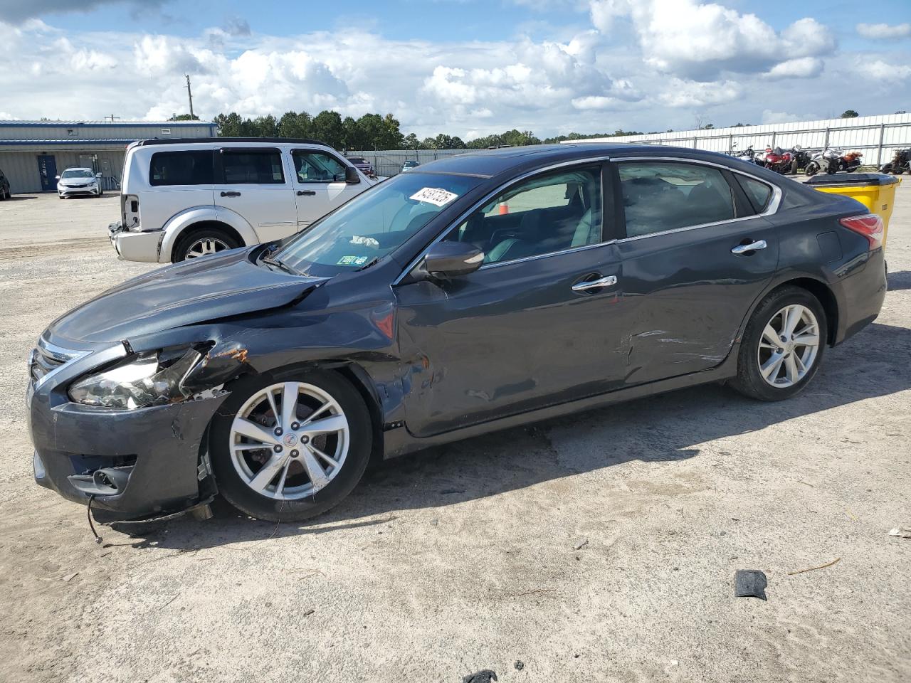 NISSAN ALTIMA 2.5