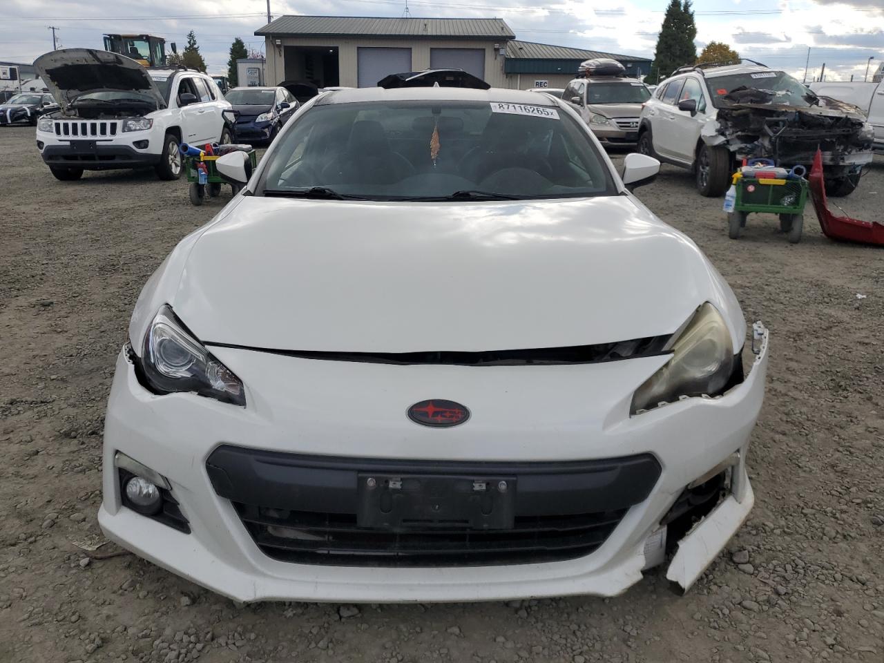 SUBARU BRZ 2.0 LIMITED