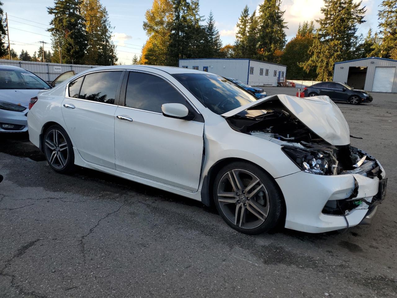 HONDA ACCORD SPORT SPECIAL EDITION