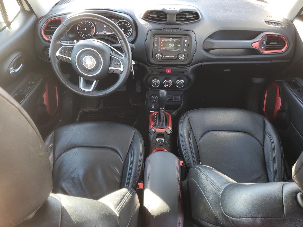 JEEP RENEGADE TRAILHAWK