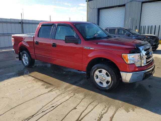 2010 FORD F150 SUPER - 1FTEW1C81AFC30043