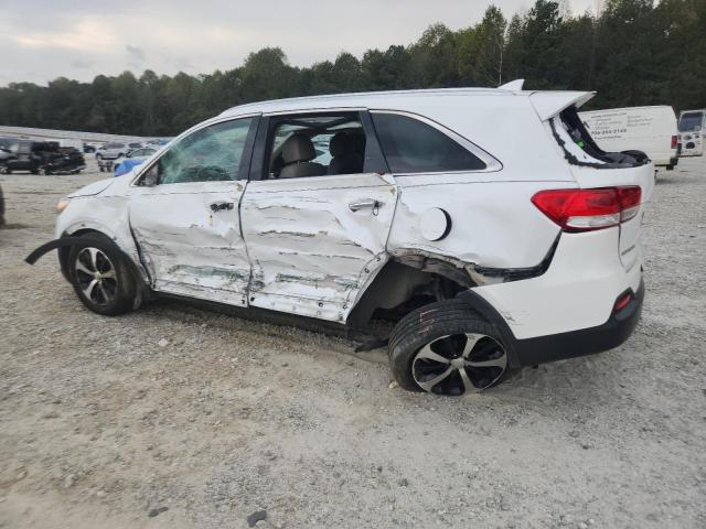 2018 KIA SORENTO EX - 5XYPH4A54JG429792